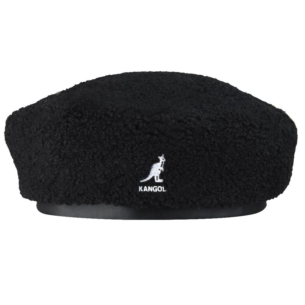 Kangol Plush Reversible Beret